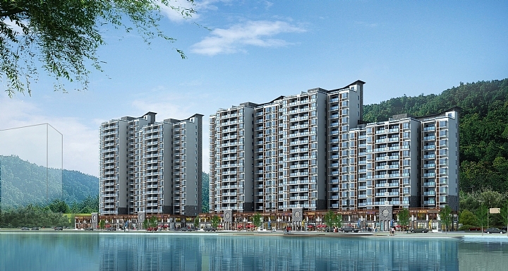 重庆乡村旅游规划/重庆花卉旅游设计/重庆湖泊旅游设计