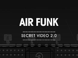AIR FUNK | 空气放克 | 产品小动画