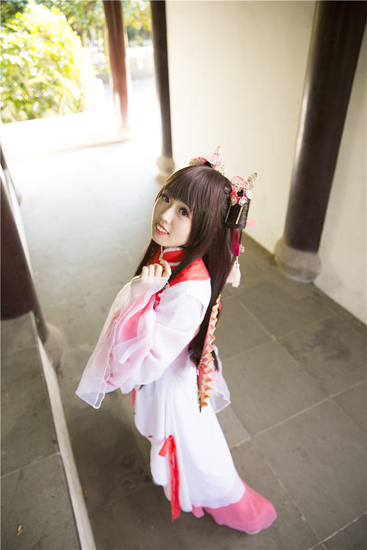 cos 民国七秀（图ZNDI1MTk0MDQ=） - 人像摄影 - 站酷设计师jacarri原创素材 - 站酷ZCOOL