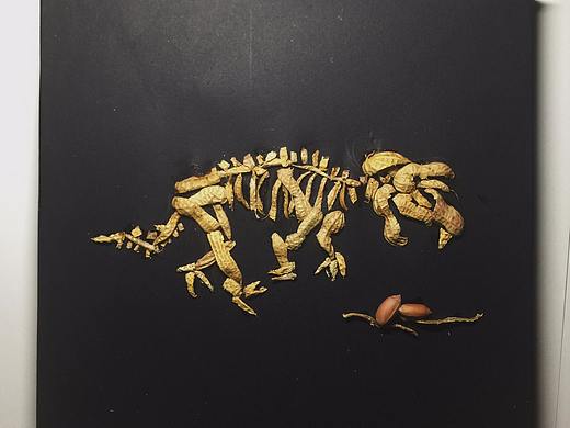 立体构成作业
