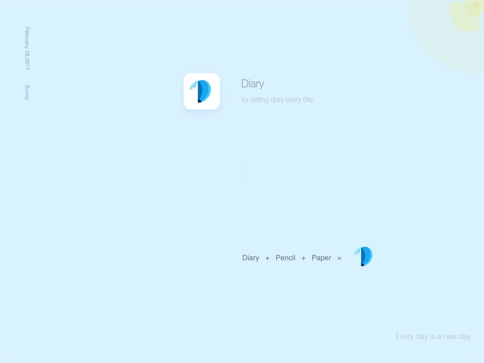 Diary-日记APP