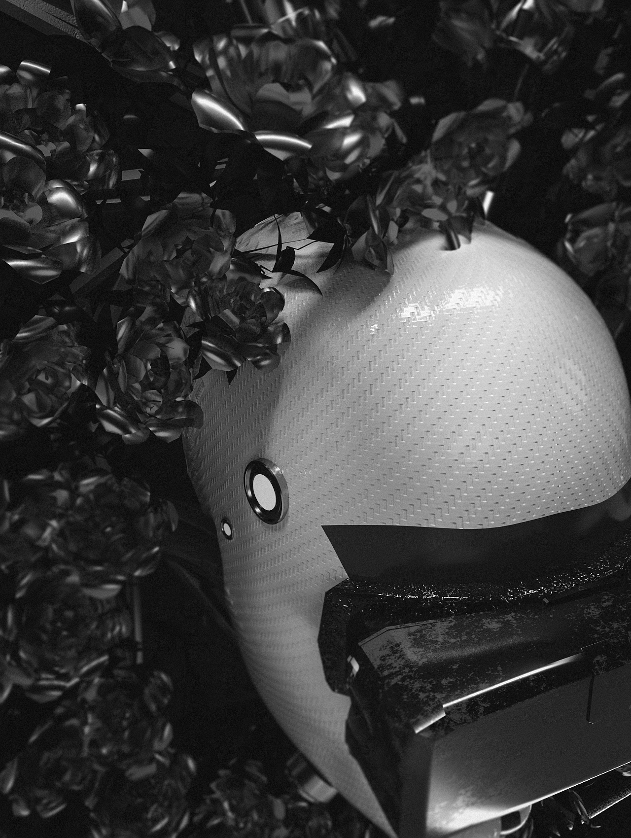 攻壳特工队 ----练习（图ZMTQxODU5NjIw） - 场景 - 站酷设计师鑫_168322原创素材 - 站酷ZCOOL