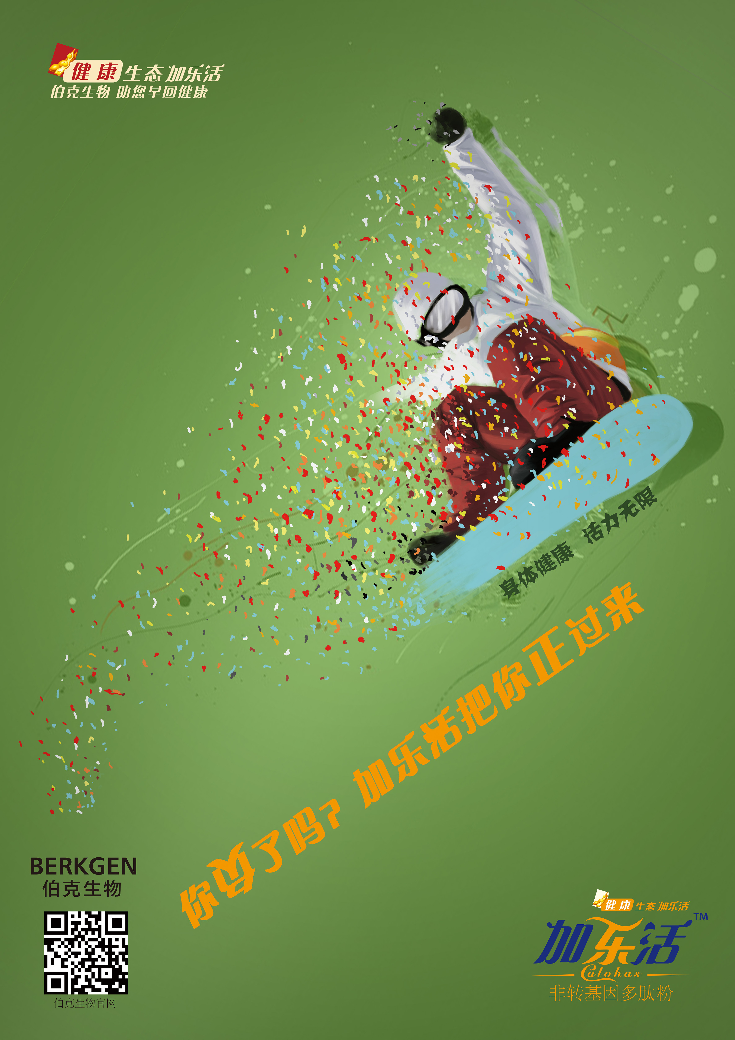 一些大广赛海报