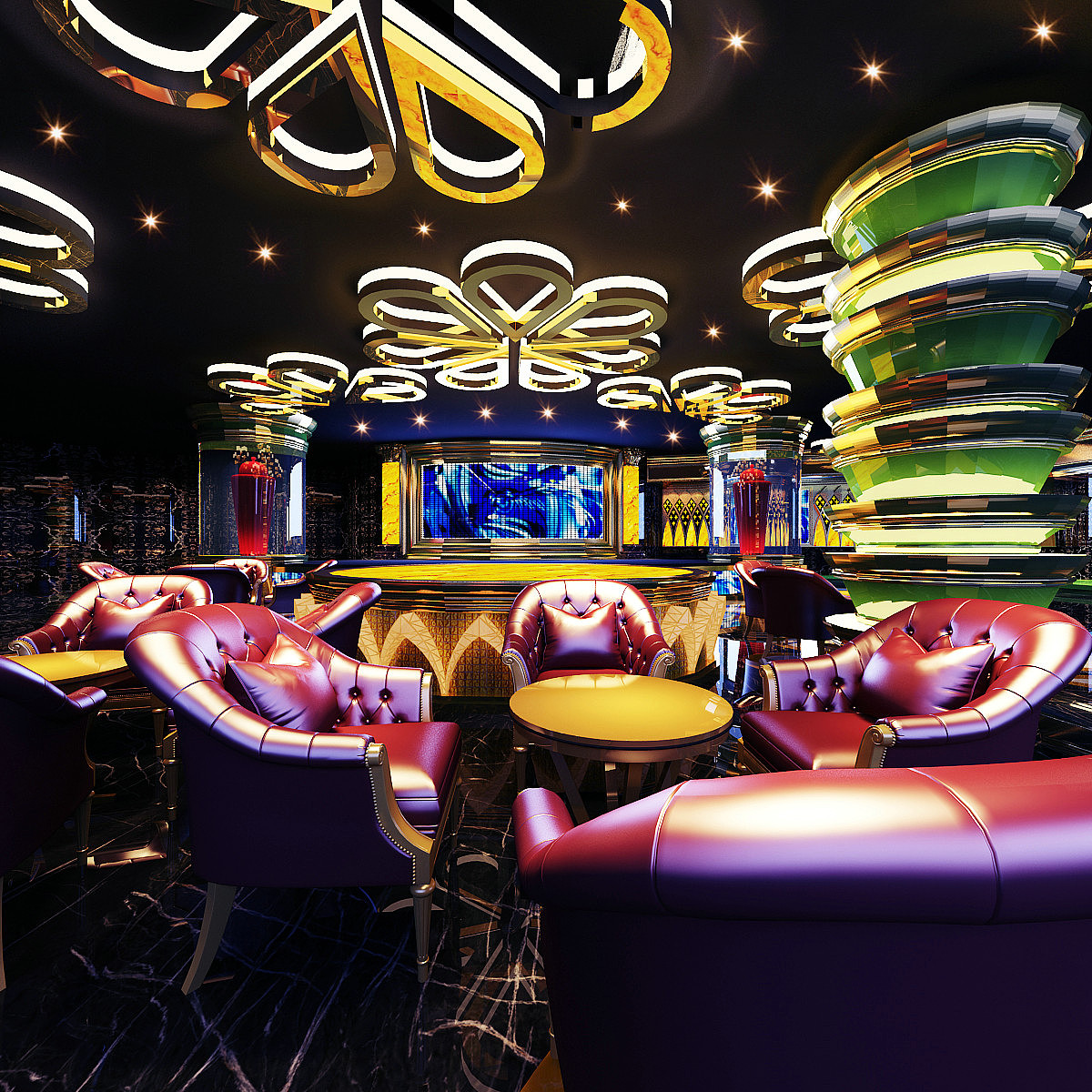 ktv - 原创作品 - 站酷(zcool)