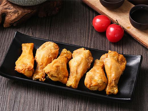 鸡腿拍摄