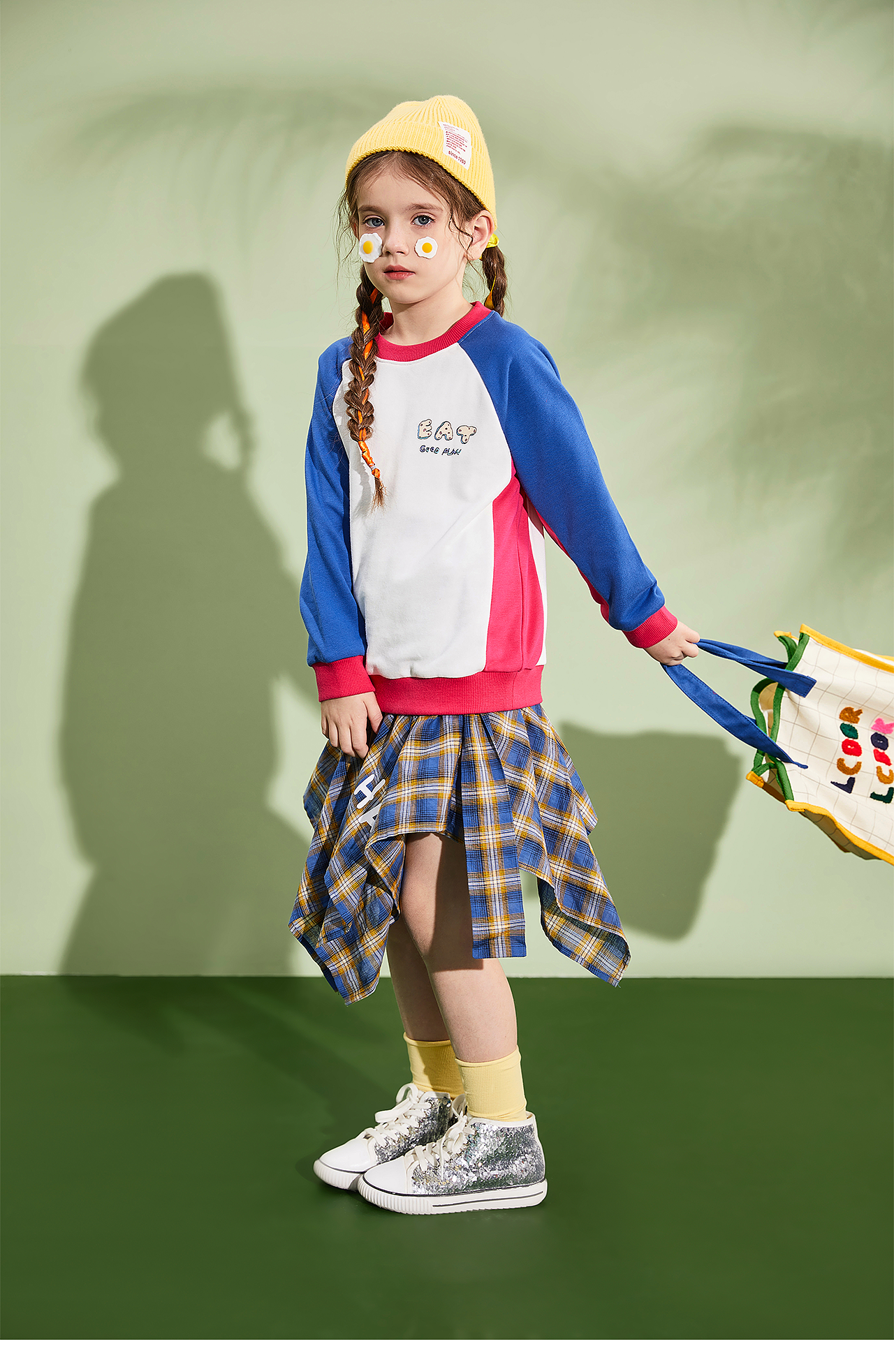 New Girl 2020 S/S x ROStudio（图ZMTk5NjE2MjEy） - 时尚/艺术摄影 - 站酷设计师mooolei原创素材 - 站酷ZCOOL