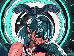 我的插畫我喜歡