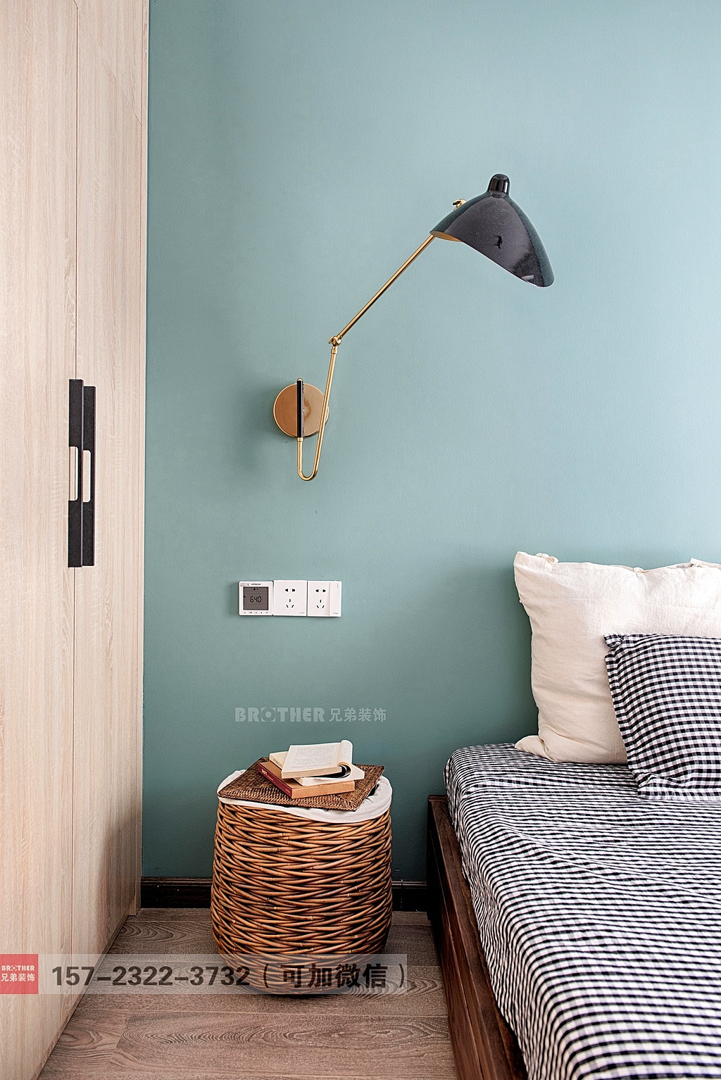 中铁山水装修设计完工作品,南岸装修公司,兄弟装饰店面