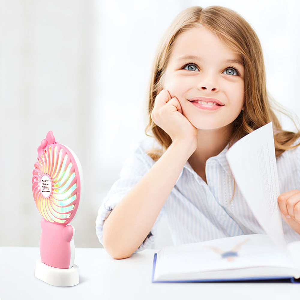 亚马逊产品拍摄-小电风扇