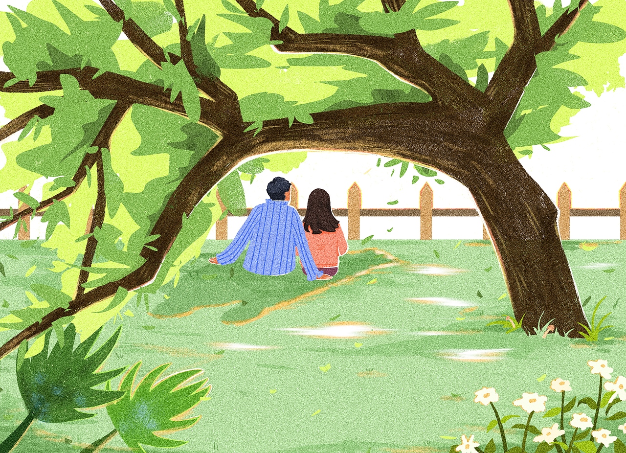 抓住8月的尾巴（图ZMjY4MDUyMDQ4） - 商业插画 - 站酷设计师飞鸟s原创素材 - 站酷ZCOOL