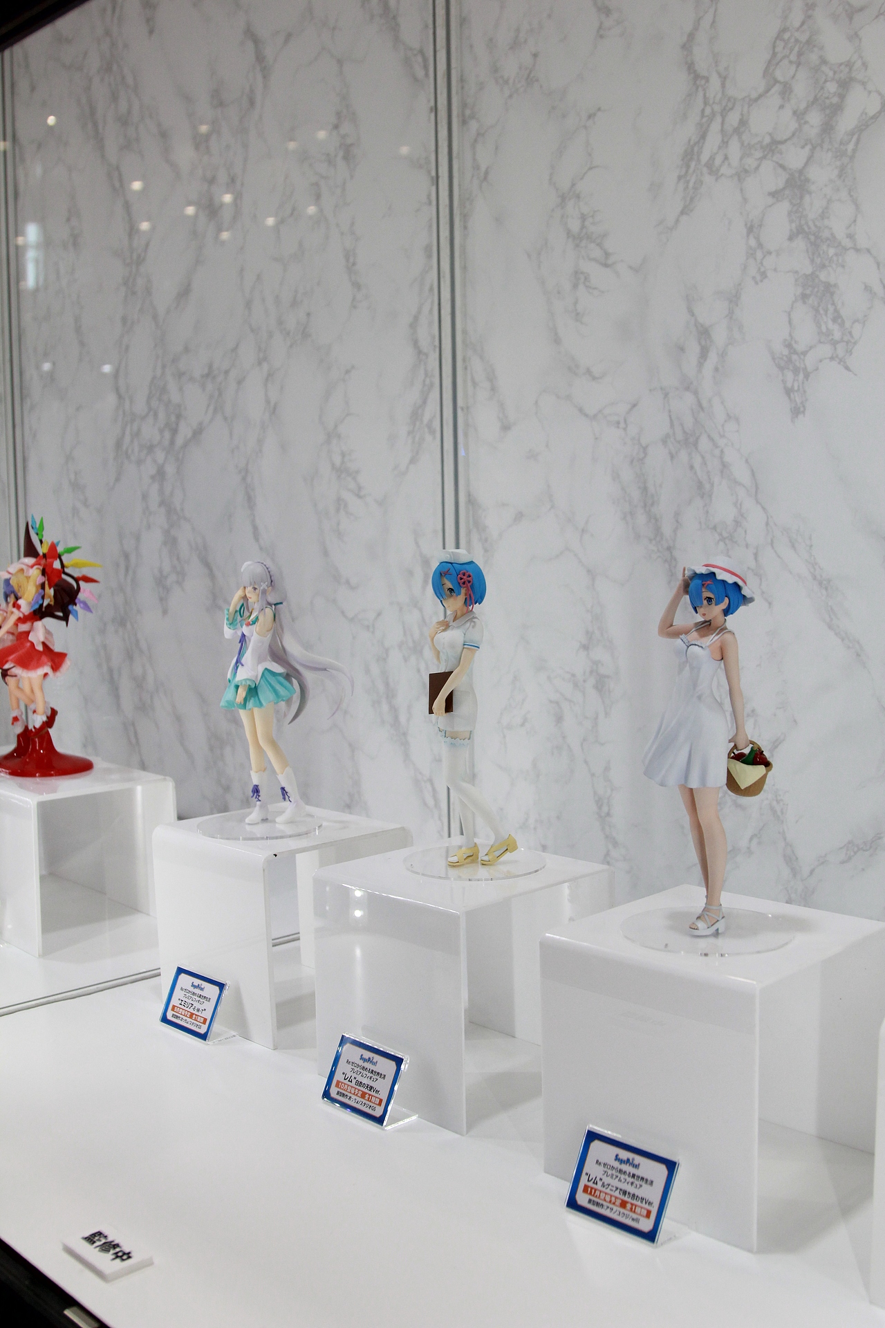 2017 Wonder Festival 日本动漫展VM团队整理海量集锦