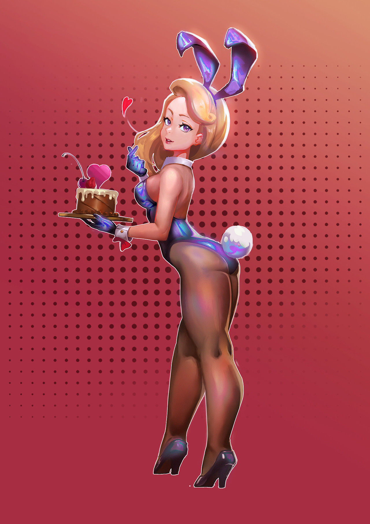 卡通风格练习（图ZMjAwMjAyMDQw） - 新锐潮流插画 - 站酷设计师阿福日渐发福原创素材 - 站酷ZCOOL