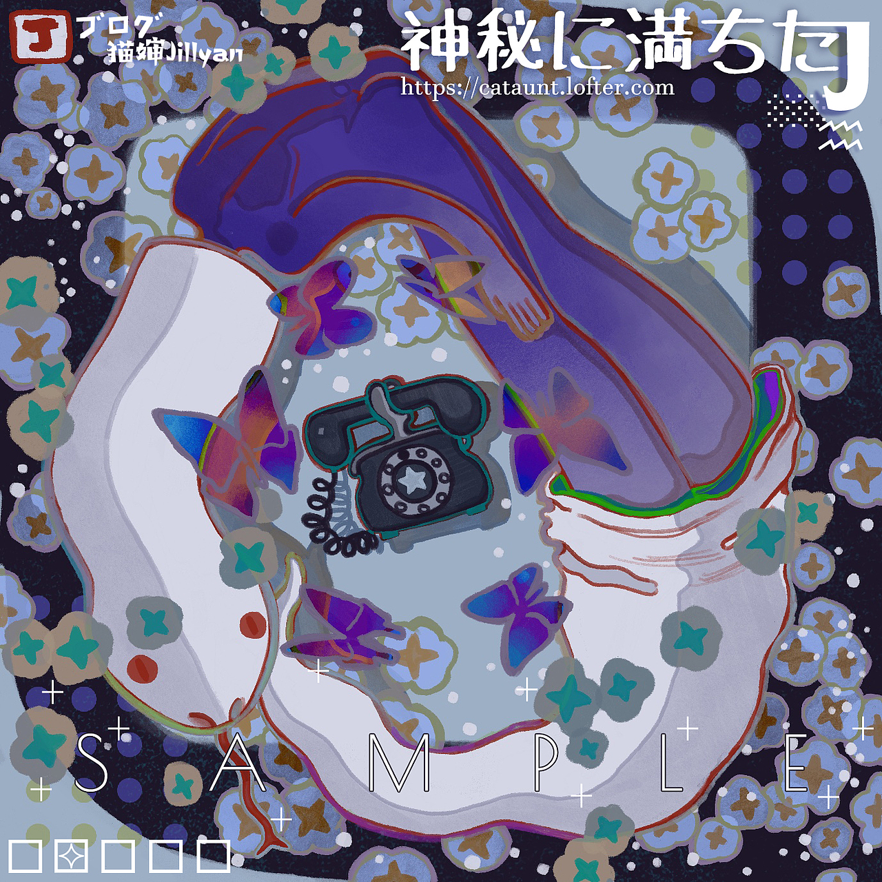 【神秘的J】随手画&小人物（图ZMjA2NzQ2NjI4） - 创作习作 - 站酷设计师Jillyan原创素材 - 站酷ZCOOL