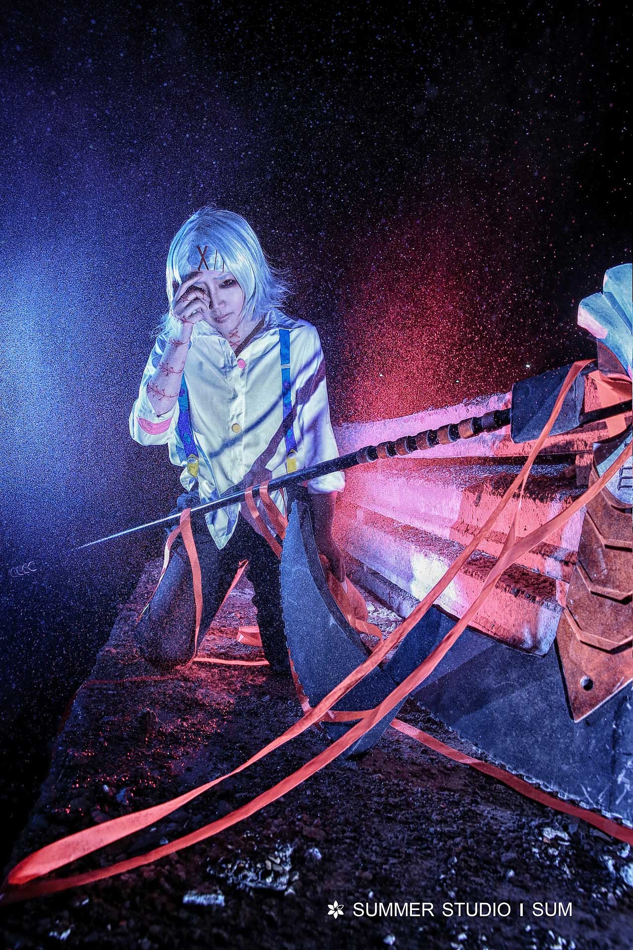 东京食尸鬼 铃屋什造