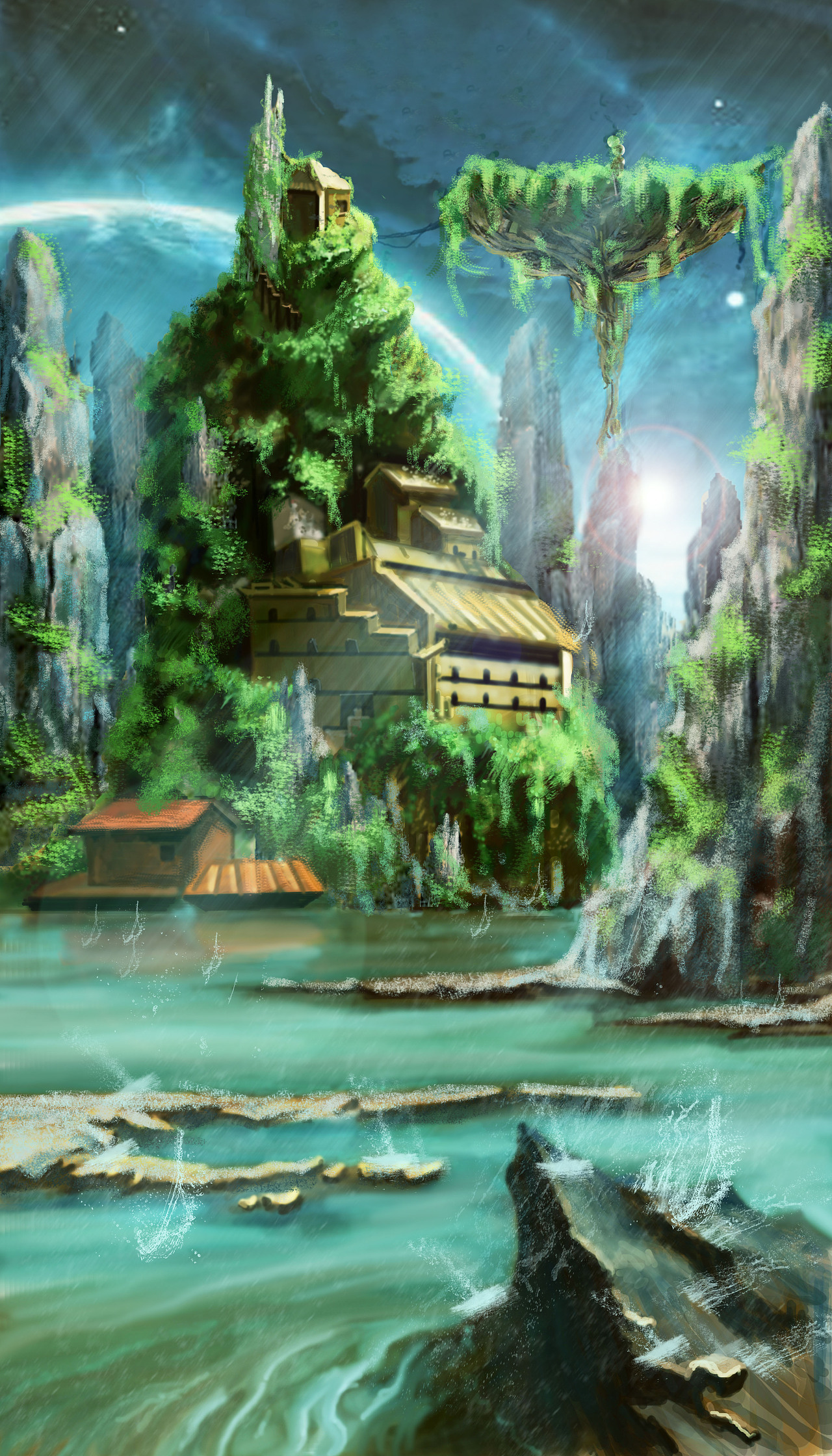 场景- 原创作品 - 站酷(zcool)