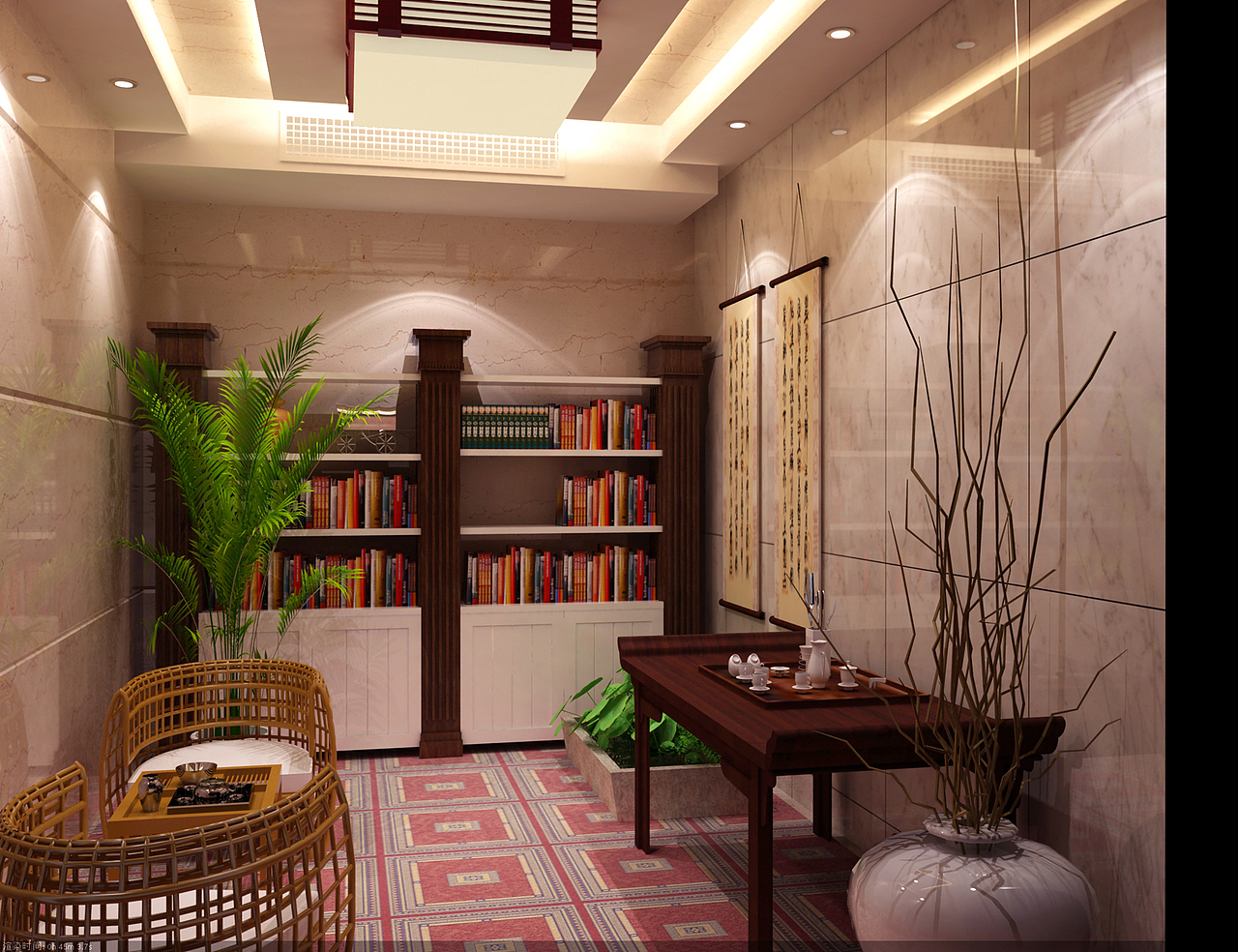 3DMAX渲染效果图（图ZMTYxMjE2OTIw） - 建筑/空间 - 站酷设计师olay原创素材 - 站酷ZCOOL
