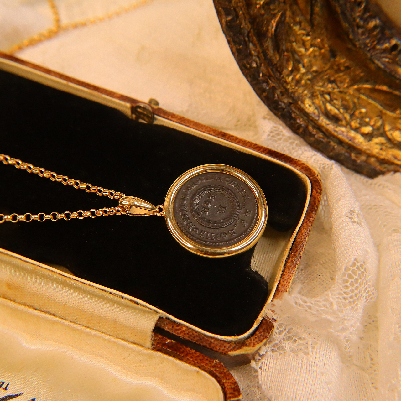 产品拍摄 | 古币珠宝系列 | 微单相机