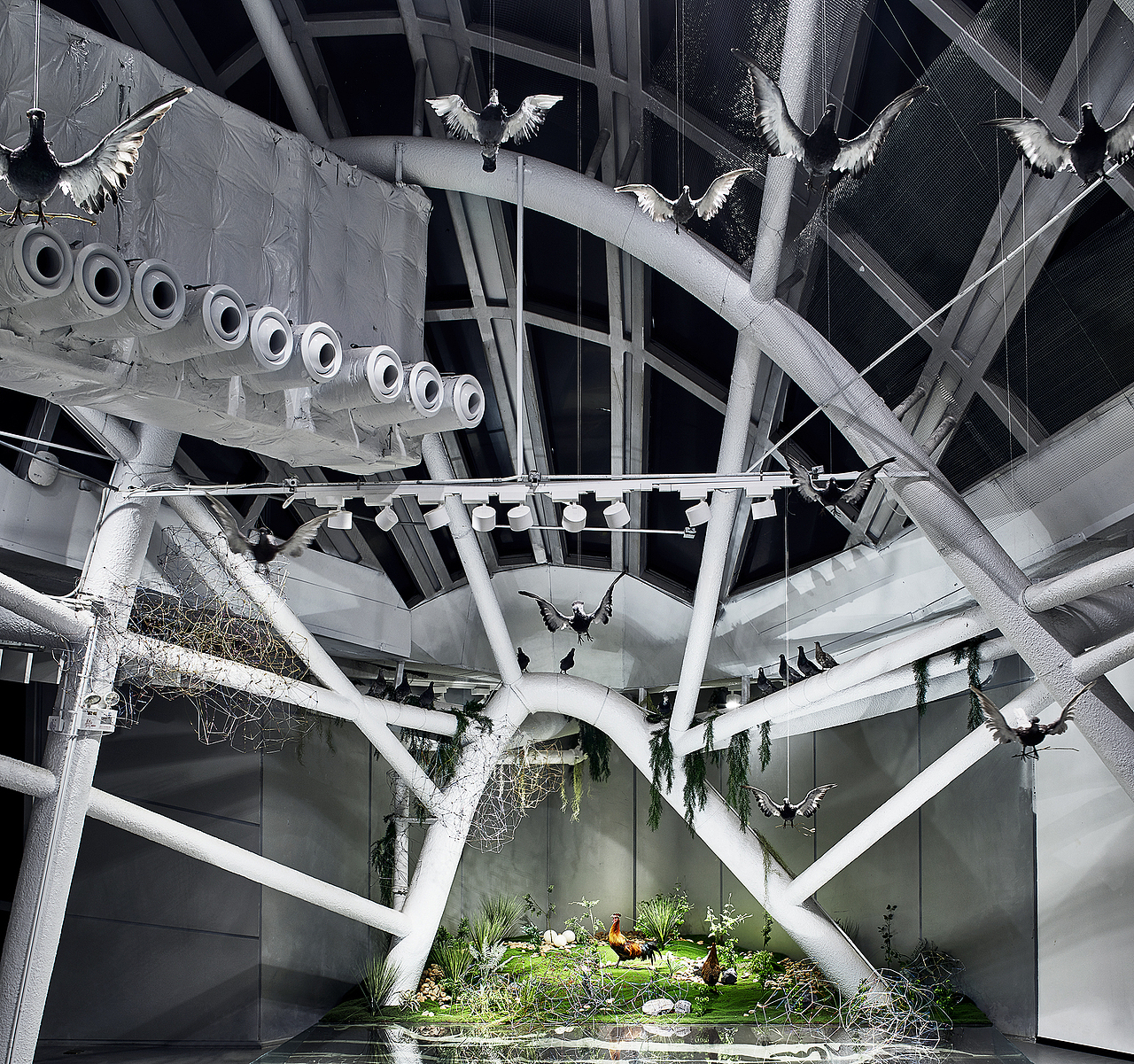 世纪·浪潮——2020海花岛国际艺术邀请展之作品