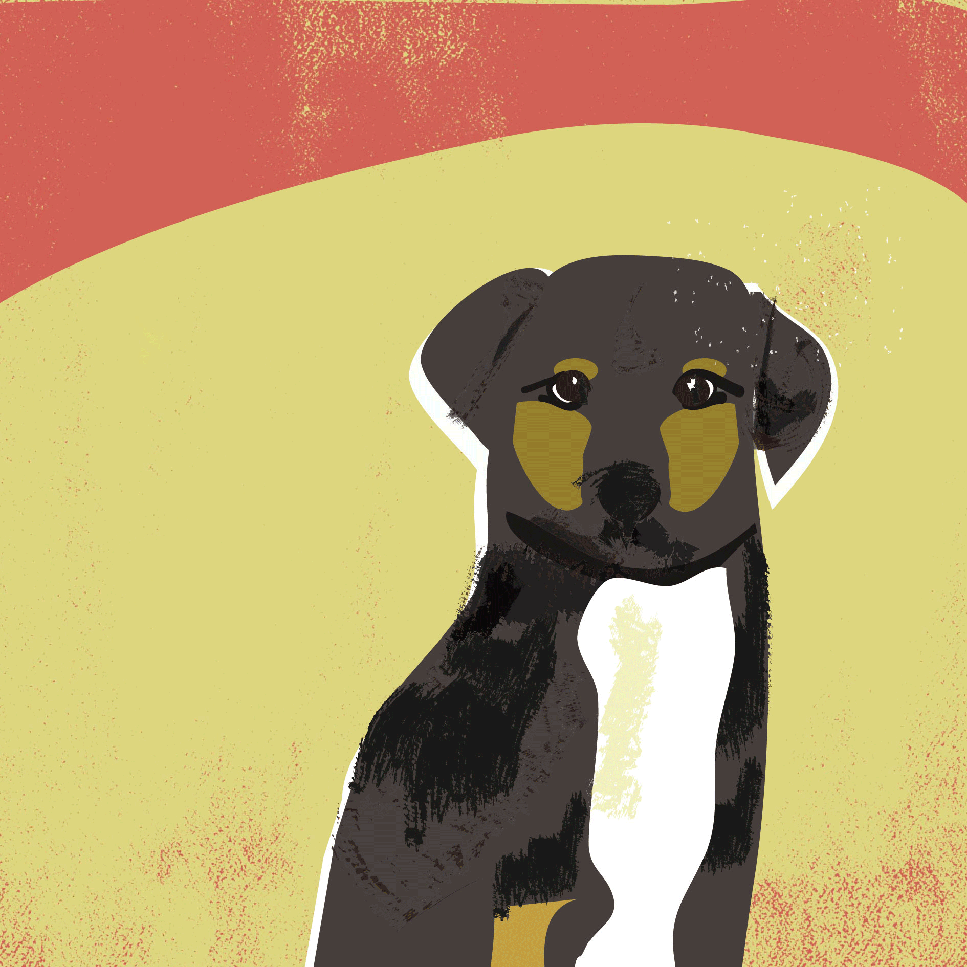 系列小动图（图ZMTA0MzA1MTIw） - 艺术插画 - 站酷设计师半个月亮呀原创素材 - 站酷ZCOOL