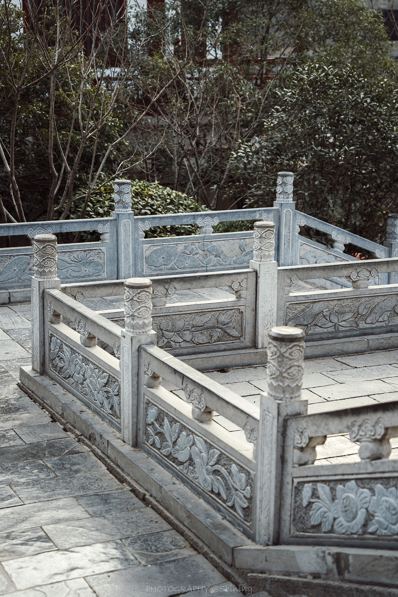 西安游记 华清宫