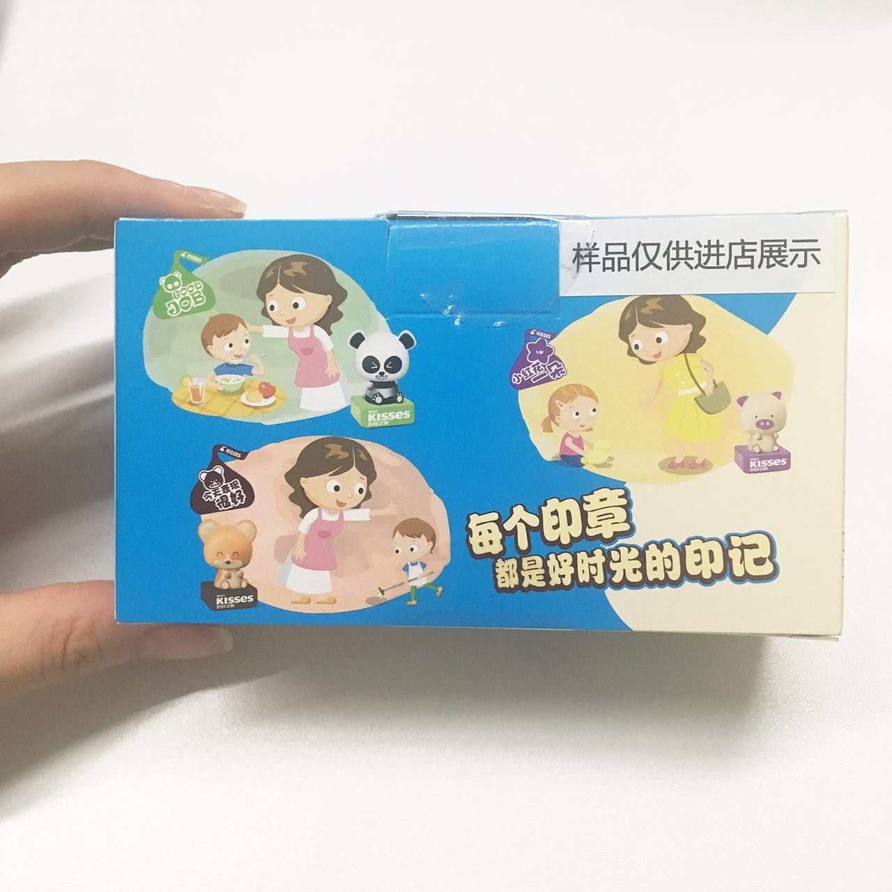 KISSES好时之吻 Pack Design（图ZNTYzODM4Njg=） - 商业插画 - 站酷设计师Leooona原创素材 - 站酷ZCOOL