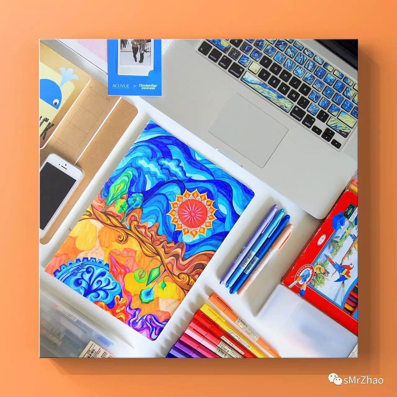 sMrZhao 字体纹身设计