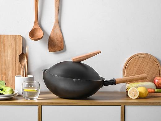 悦味铁锅 @云集