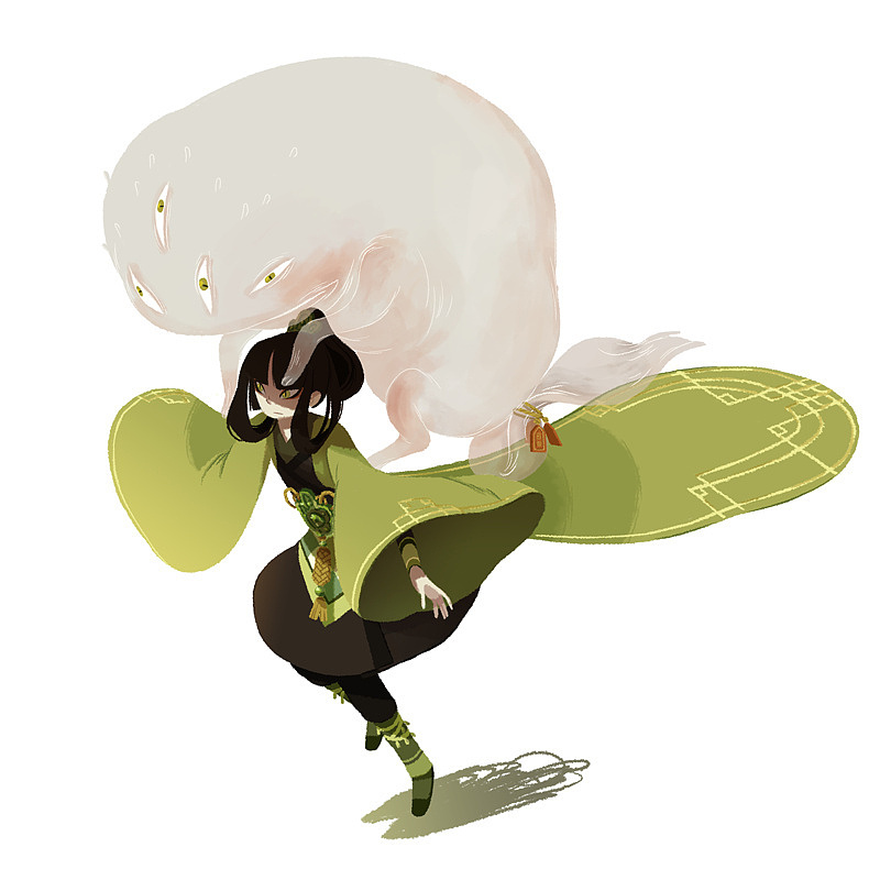 C4D建模练习-小怪物（图ZMjcyNTE0OTY0） - 其他三维 - 站酷设计师je_suis原创素材 - 站酷ZCOOL