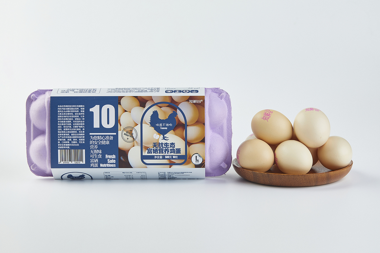 能生着喝的“知鲜谷”鸡蛋（图ZMjkwMTA5MDg0） - 产品摄影 - 站酷设计师一为视界原创素材 - 站酷ZCOOL