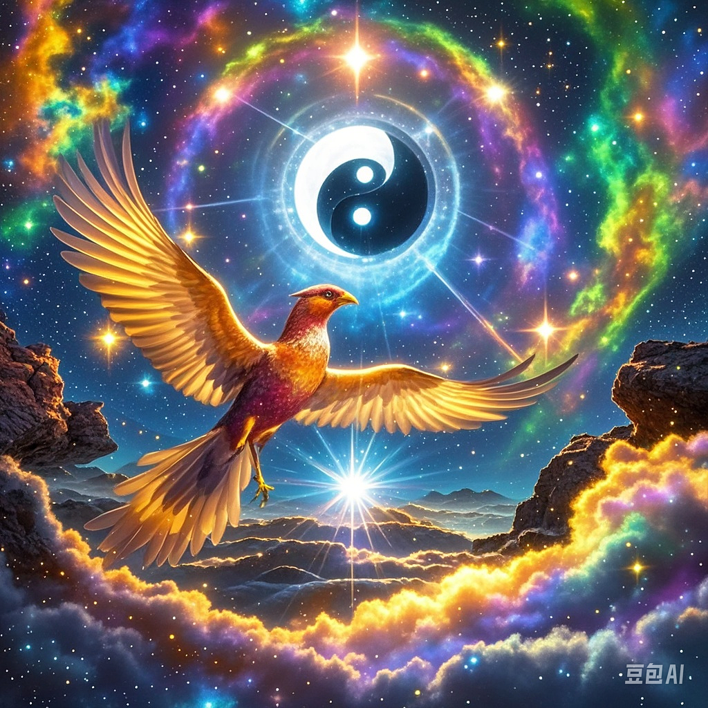 太极朱雀(1)