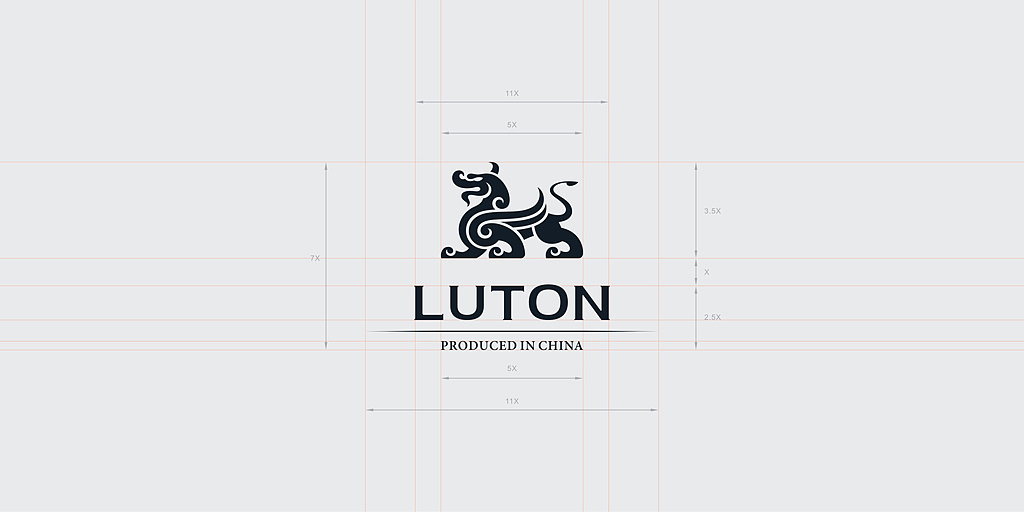 一个LOGO的诞生 LUTON（图ZMTc0NjY5MzY=） - Logo - 站酷设计师天空之城的下水道原创素材 - 站酷ZCOOL
