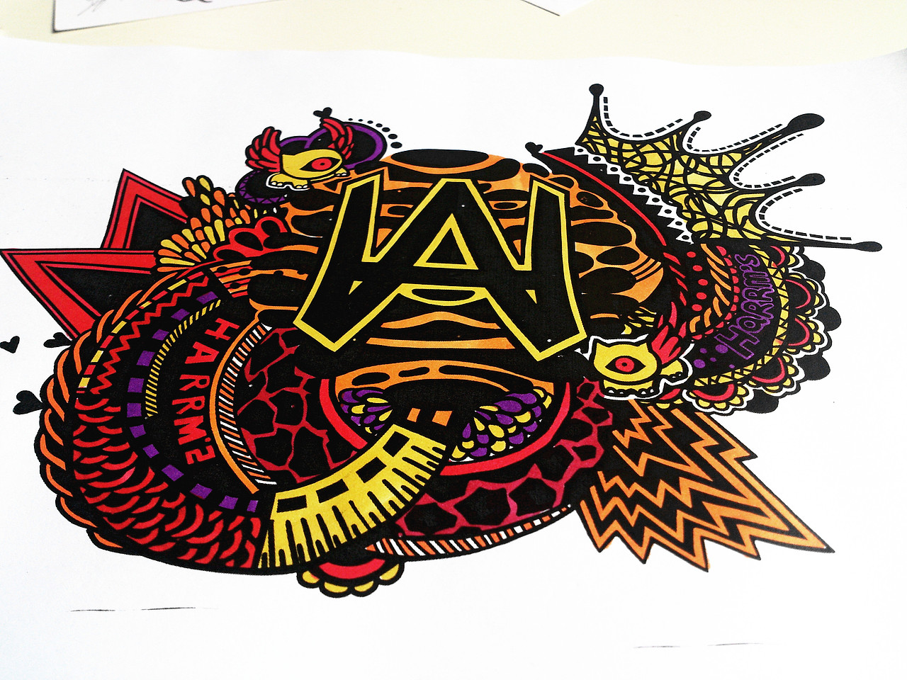 2014图纸作品合集