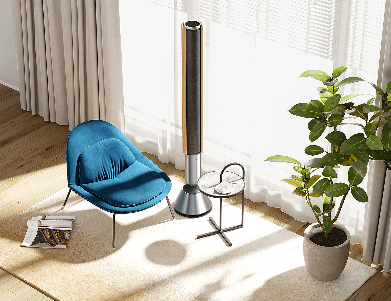 【B＆O BeoLab 28 Stereo Speakers】（图ZMjcxOTk4ODg0） - 产品 - 站酷设计师urnot677原创素材 - 站酷ZCOOL