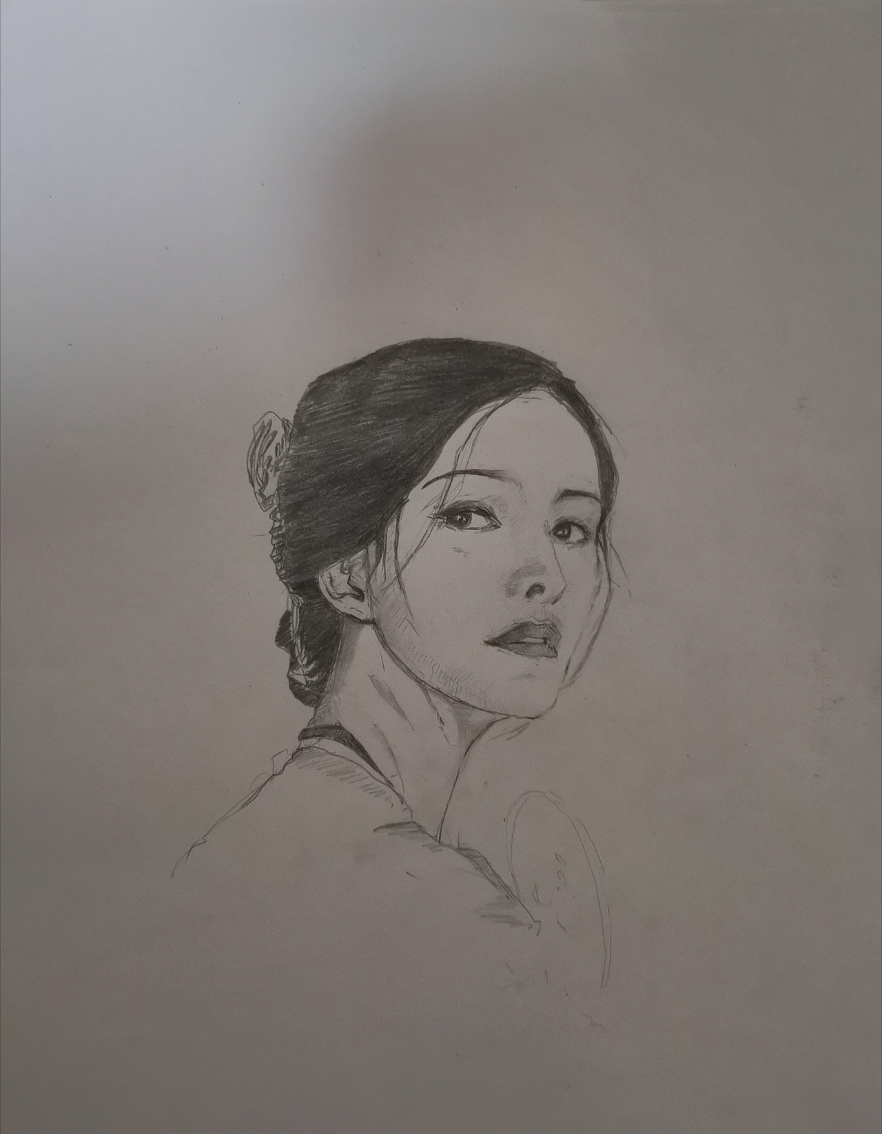 二次元，美式动漫，古风绘画等（图ZMjkzMjQzMTQw） - 艺术插画 - 站酷设计师Thrown原创素材 - 站酷ZCOOL