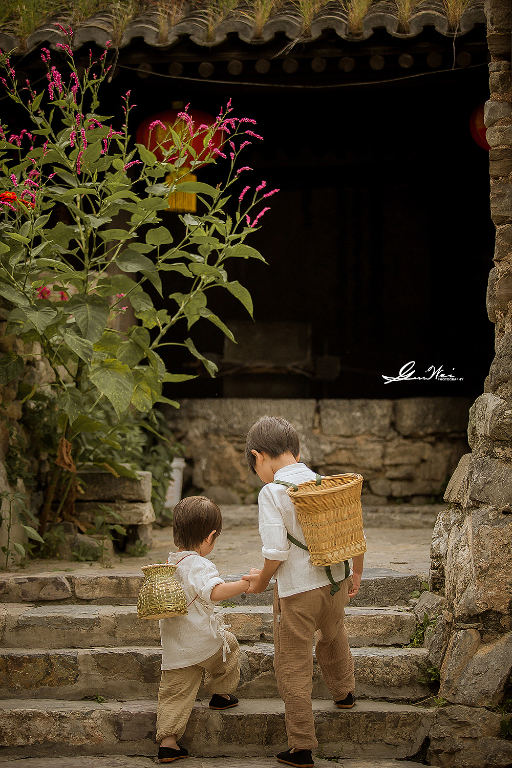 爨底下（图ZMTQxNTkzMzAw） - 人像摄影 - 站酷设计师摄影师鬼微原创素材 - 站酷ZCOOL