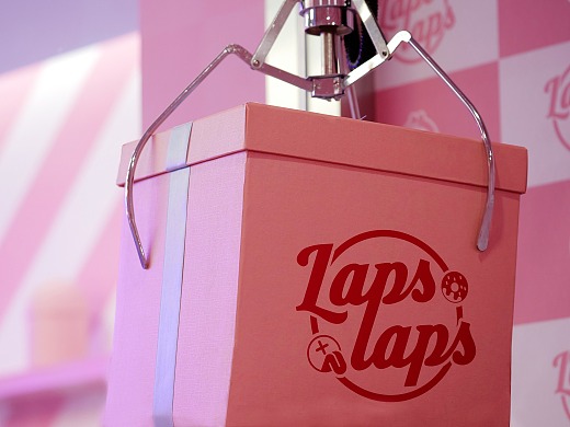 LAPSLAPS-轻品牌设计