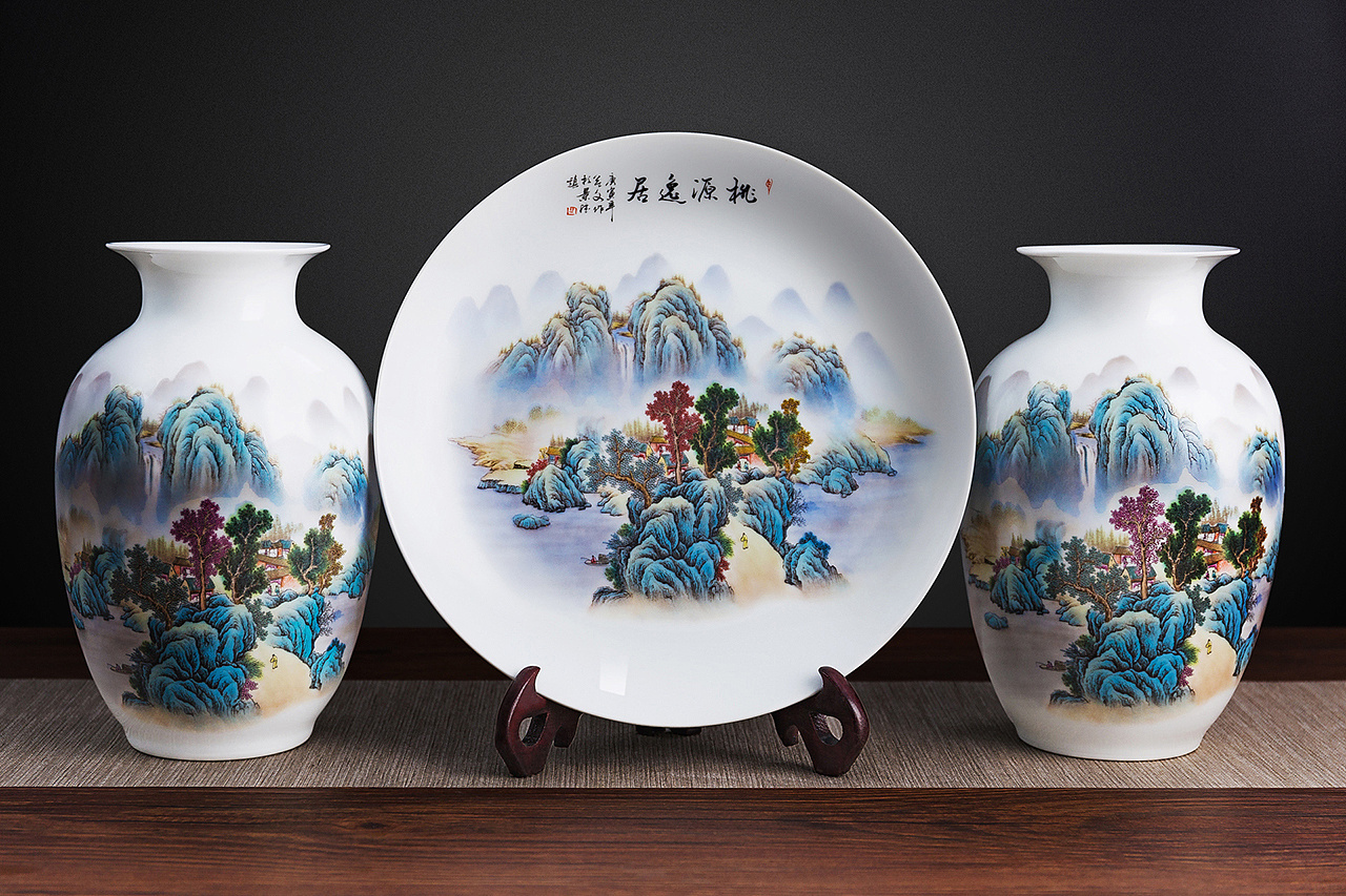 宝丰汝窑精品亮相2019中国（北京）国际精品陶瓷展-大河网