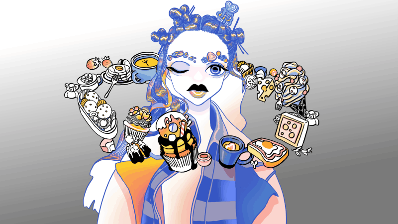 豆干叠叠木动画工作室3周年半作品集（图ZMTkzNDEyNDUy） - 动画片 - 站酷设计师豆干叠叠木原创素材 - 站酷ZCOOL