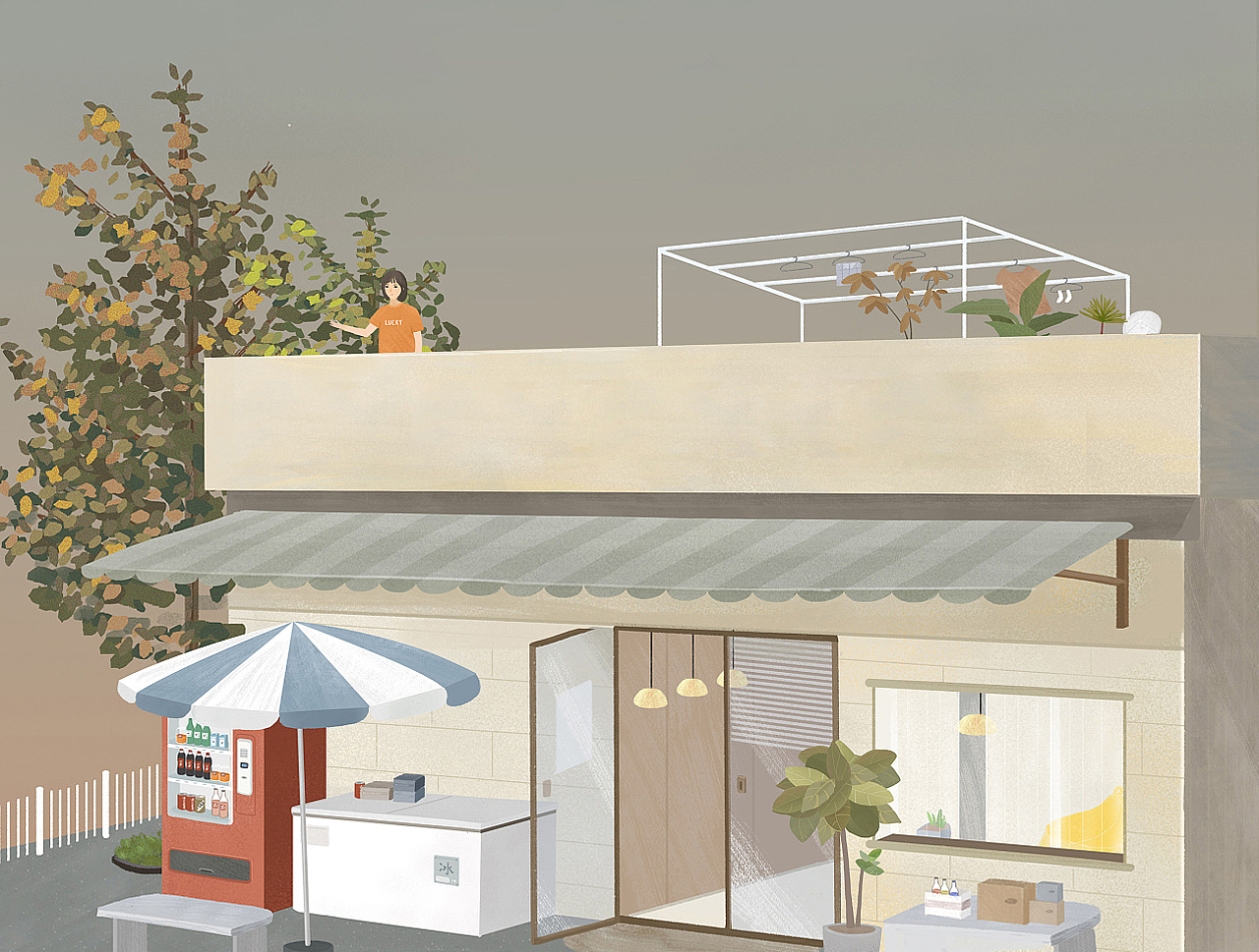 插画（图ZMjkxMjAxODg4） - 艺术插画 - 站酷设计师郑l大l琳原创素材 - 站酷ZCOOL