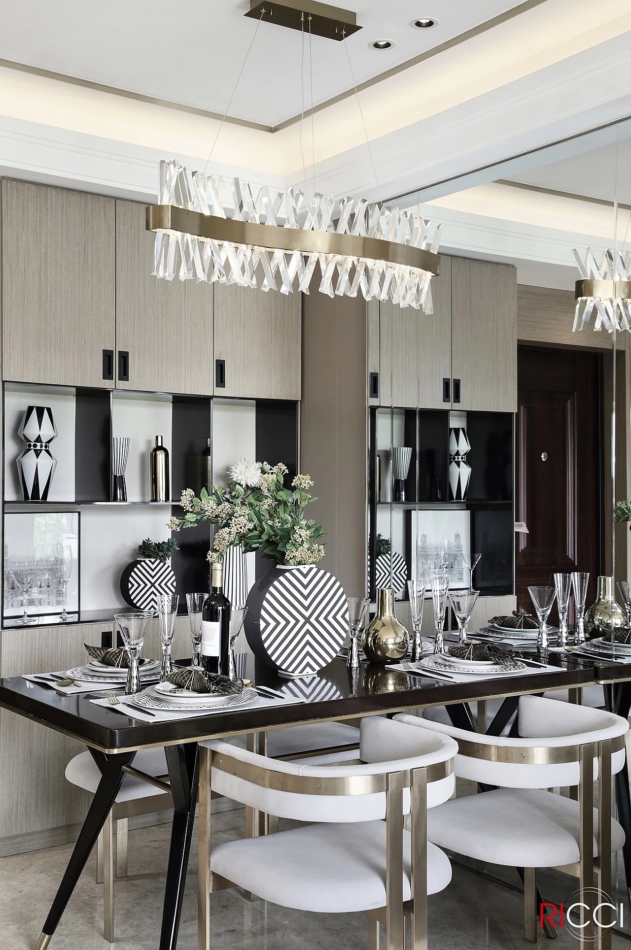 样板房篇 | 郑州绿都东澜岸样板间