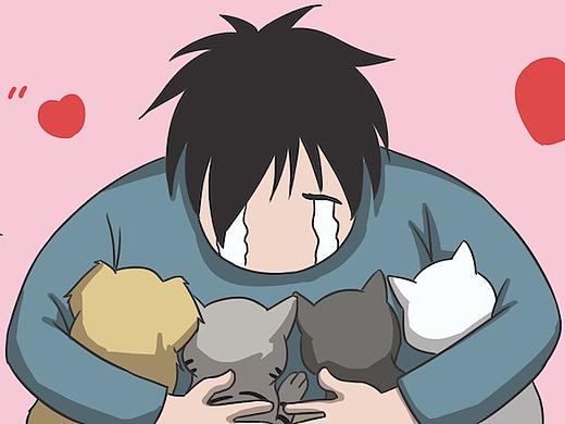 打工才是猫上猫｜《猫哲》08话（个人主页-ZNTMzMjQ2MzI=） - 短篇/格漫 - 站酷设计师山鬼的喵原创素材 - 站酷ZCOOL