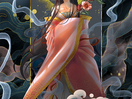 是毕设呀（个人主页-ZNjU4NjM5NDA=） - 艺术插画 - 站酷设计师舒舒白白胖胖原创素材 - 站酷ZCOOL