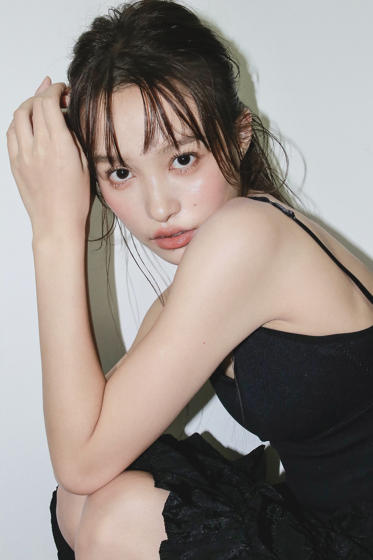 模特梦凡 | 日系轻混血颜（图ZMzU3NjcxMTM2） - 时尚/艺术摄影 - 站酷设计师星汉模特经纪miki原创素材 - 站酷ZCOOL