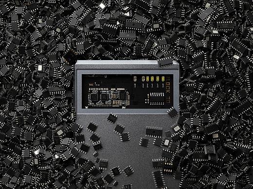 品牌案例丨TEGIC 30W PD 冰格30 移动电源