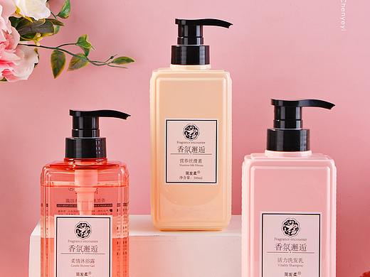 产品摄影 | 日用品 | 洗发水