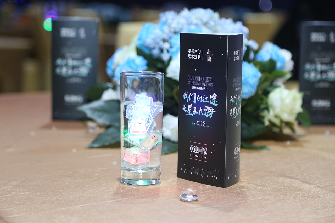 楷模木门2018全国精英年会