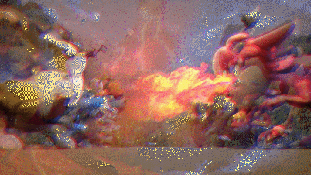 #石器时代M#巅峰赛S2（图ZMjQwMzgzNzg0） - 宣传片 - 站酷设计师烽火视效原创素材 - 站酷ZCOOL