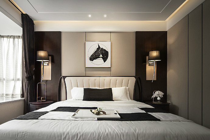 游走黑白之间,展现东方高级灰