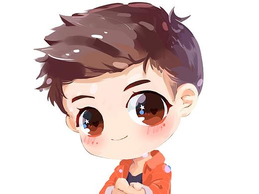 人物漫畫（個人主頁-ZNDY0MjI1Mjg=） - 創(chuàng)作習(xí)作 - 站酷設(shè)計(jì)師煮噠噠原創(chuàng)素材 - 站酷ZCOOL