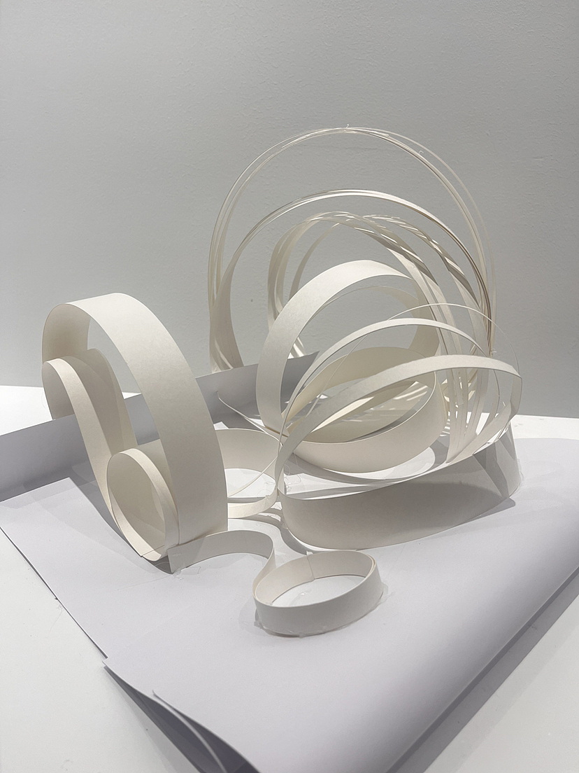 立体构成 线构 面构